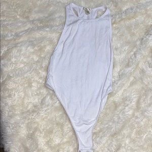 White bodysuit
